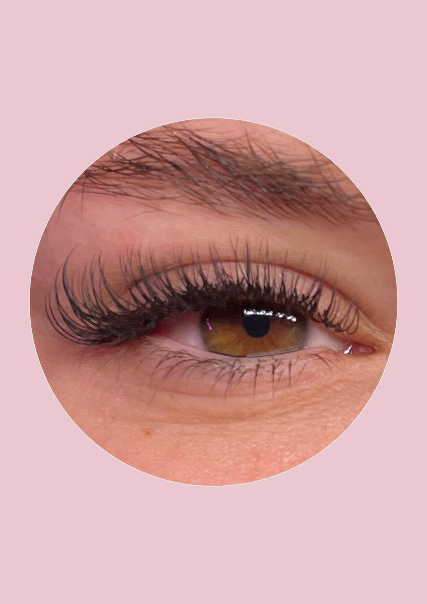 Remplissage Cil à Cil - 2 à 3 semaines